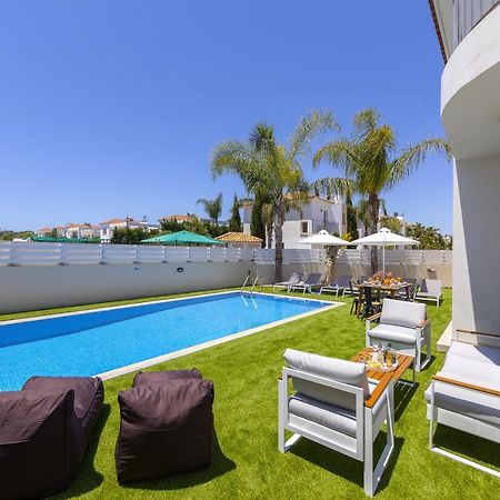 Protaras Palm Villa 54 Dış mekan fotoğraf