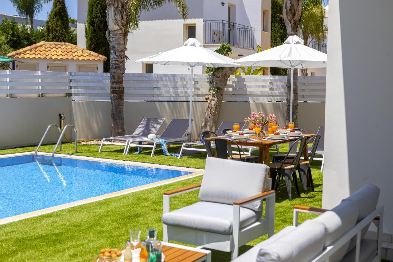 Protaras Palm Villa 54 Dış mekan fotoğraf
