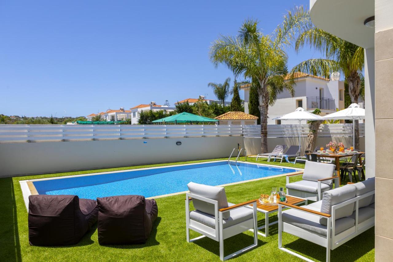 Protaras Palm Villa 54 Dış mekan fotoğraf