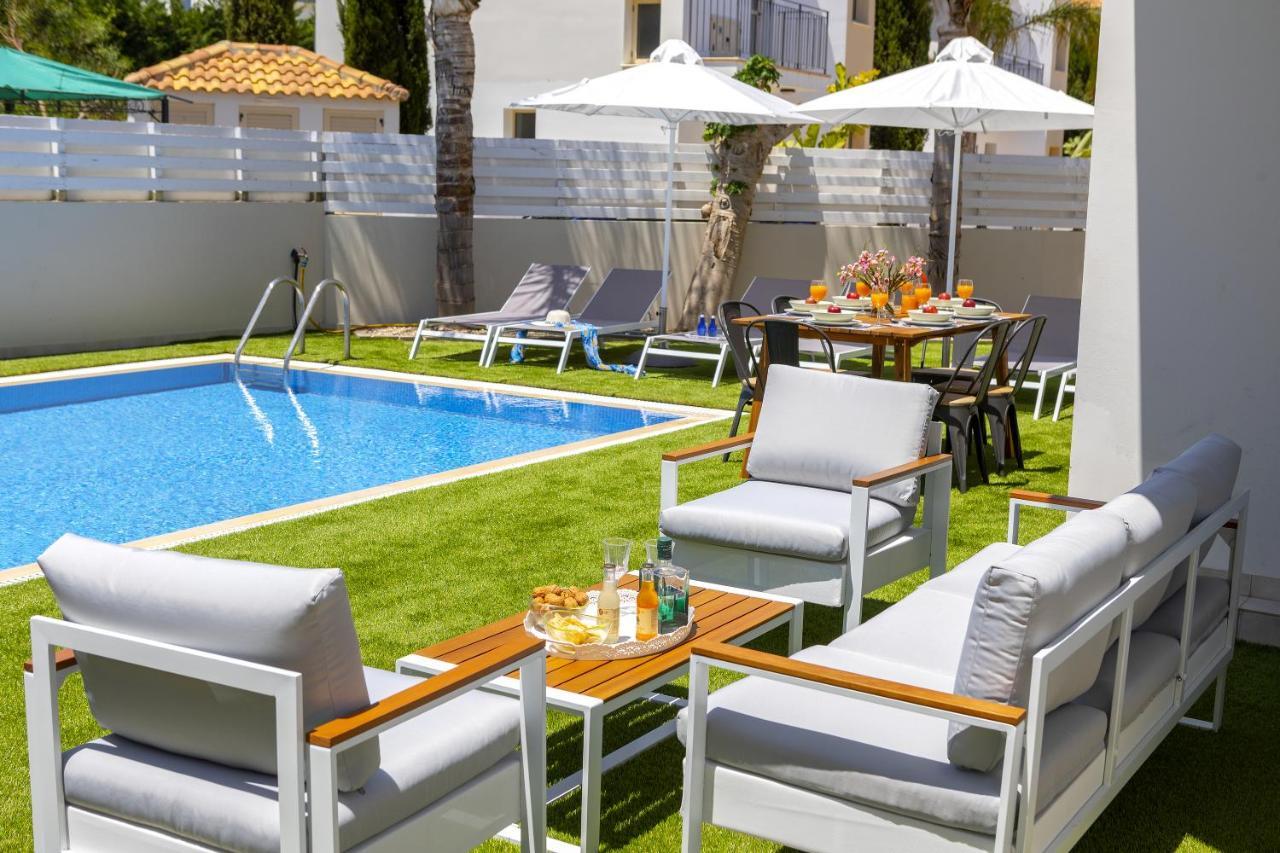 Protaras Palm Villa 54 Dış mekan fotoğraf