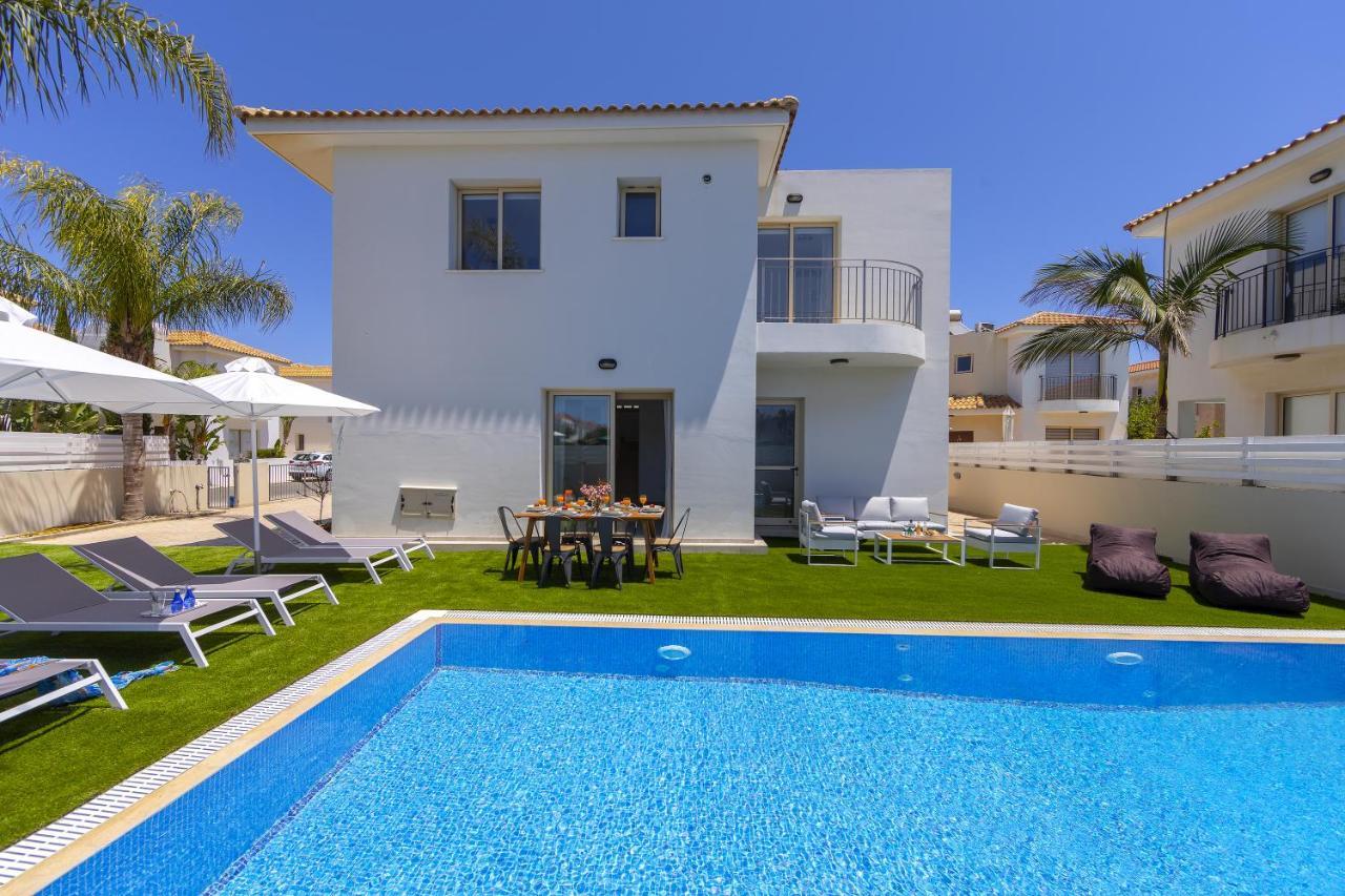 Protaras Palm Villa 54 Dış mekan fotoğraf