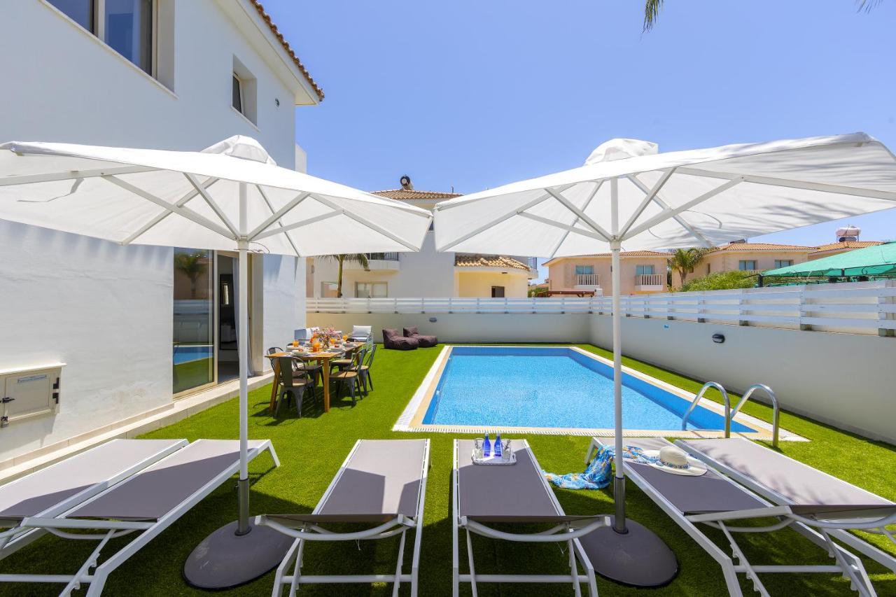 Protaras Palm Villa 54 Dış mekan fotoğraf