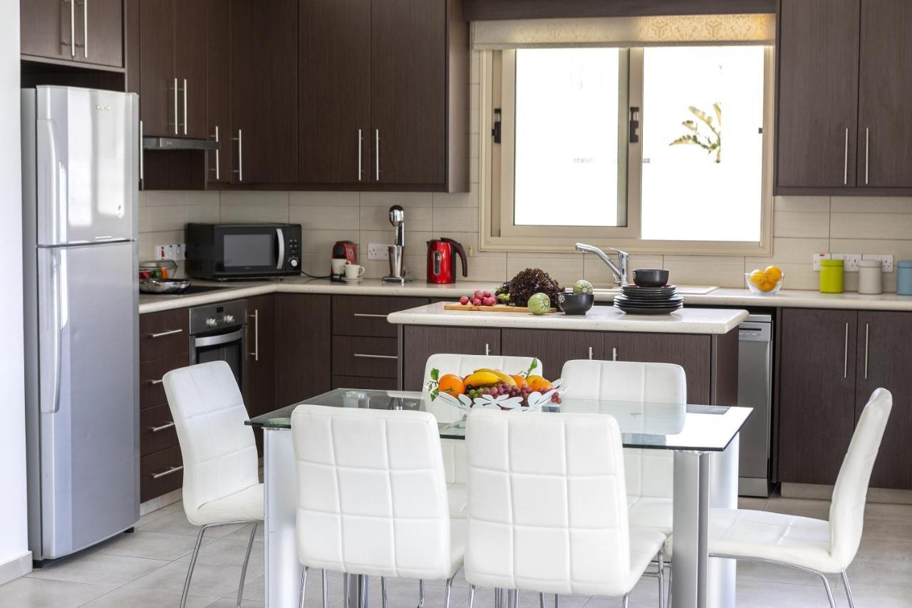 Protaras Palm Villa 54 Dış mekan fotoğraf