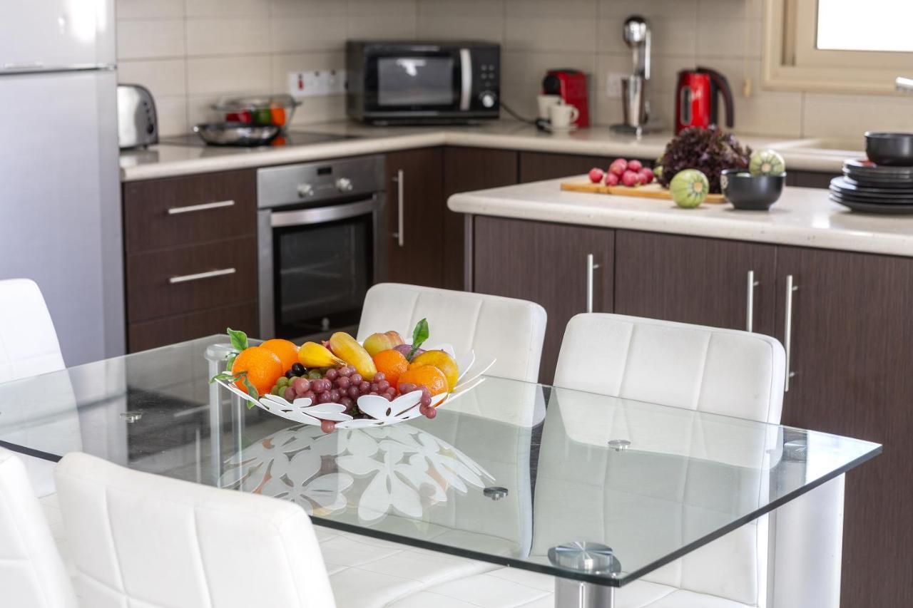 Protaras Palm Villa 54 Dış mekan fotoğraf