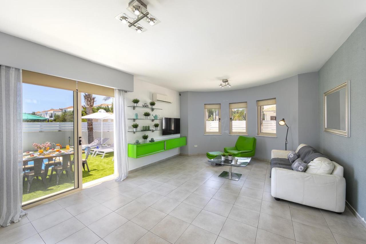 Protaras Palm Villa 54 Dış mekan fotoğraf