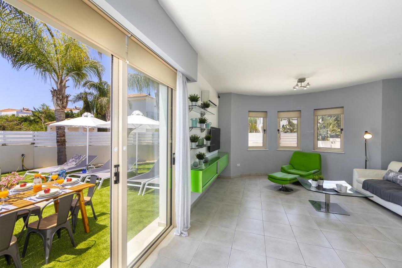 Protaras Palm Villa 54 Dış mekan fotoğraf